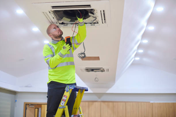 HVAC maintenance plan in Reisterstown, MD